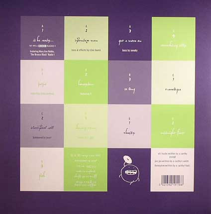 Mr. Scruff - Keep It Unreal | Ninja Tune (ZEN 42) - 4