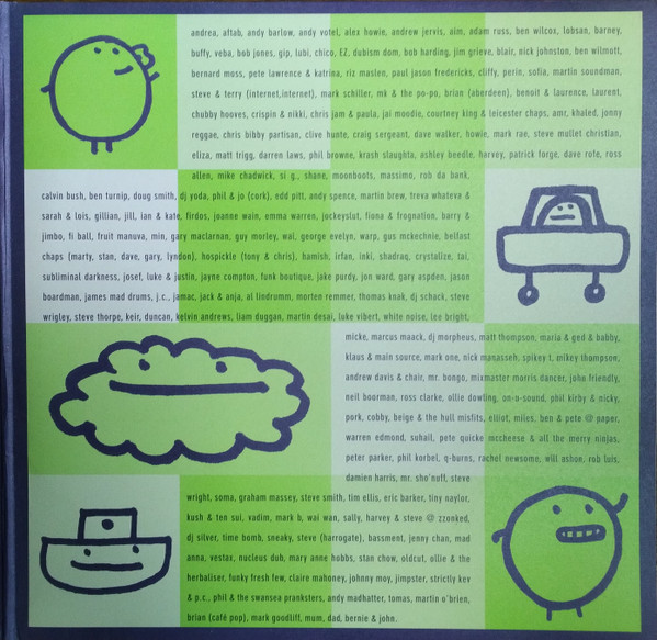 Mr. Scruff - Keep It Unreal | Ninja Tune (ZEN 42) - 3