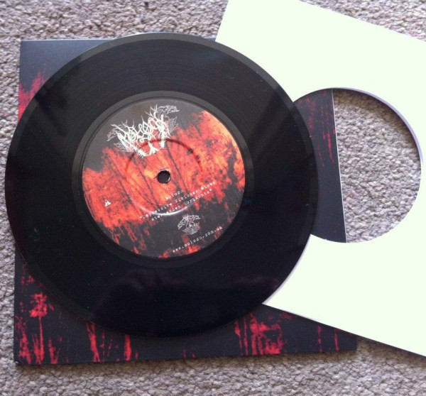 Moloch  &  Yudlugar - Dissonanz | Legs Akimbo Records (LEGS RECS 005) - 2