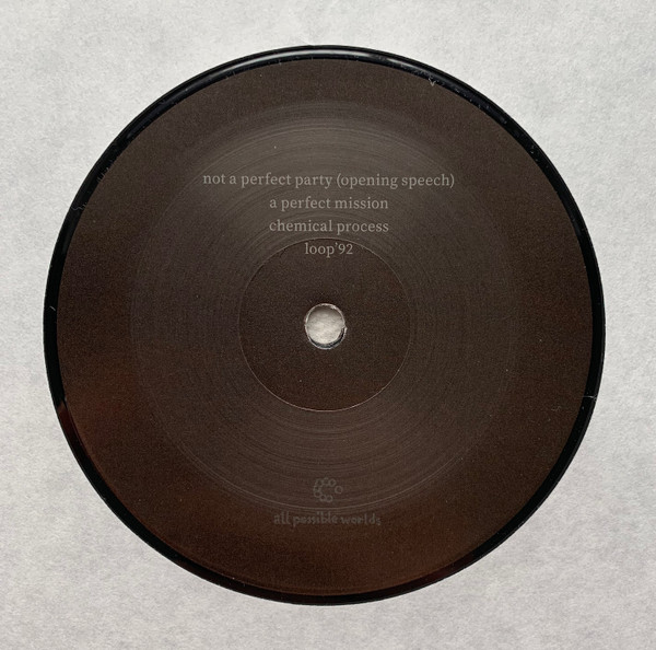 DJ Metatron - Loops Of Infinity (A Rave Loveletter) | All Possible Worlds (APW-3) - 2