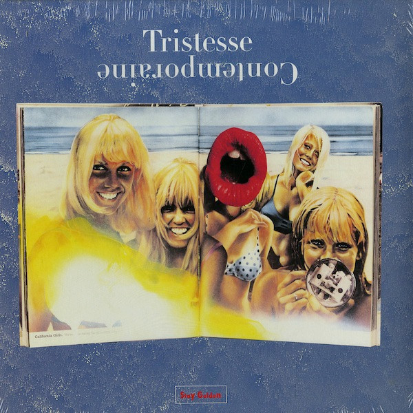 Tristesse Contemporaine - Stay Golden | Record Makers (REC 101)