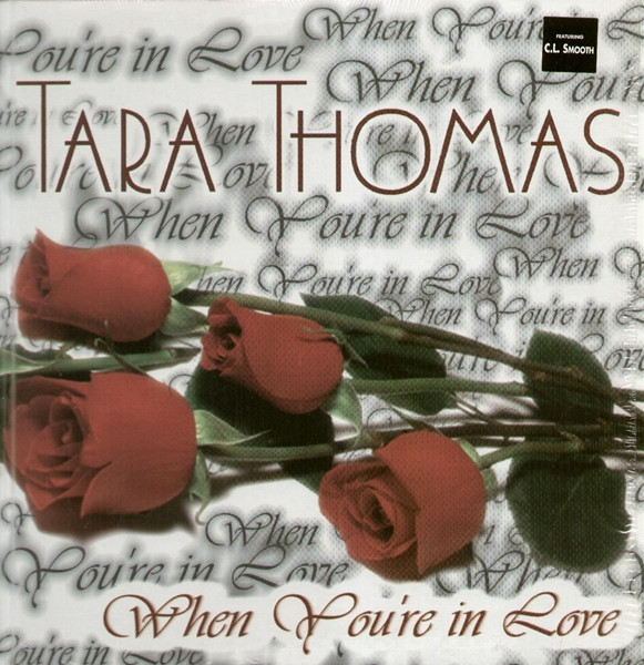 Tara Thomas - When You're In Love | Blunt Recordings (TVT 4421-0)