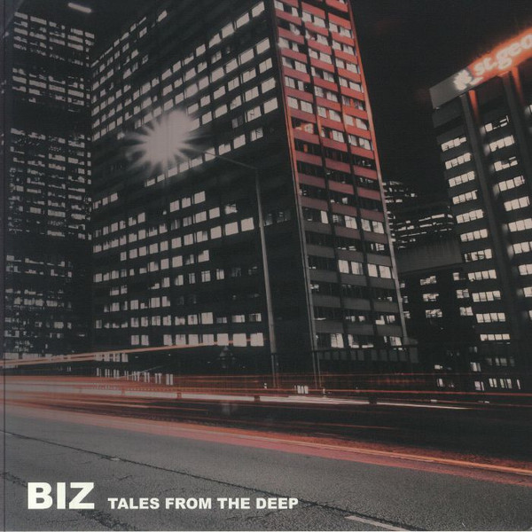 Biz E - Tales From The Deep | Acquit Records (ACQR06)