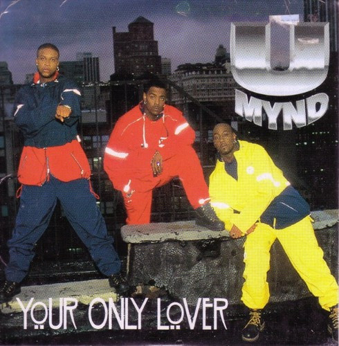 U-Mynd - Your Only Lover | Lil' Joe Records (LJR 894) - main