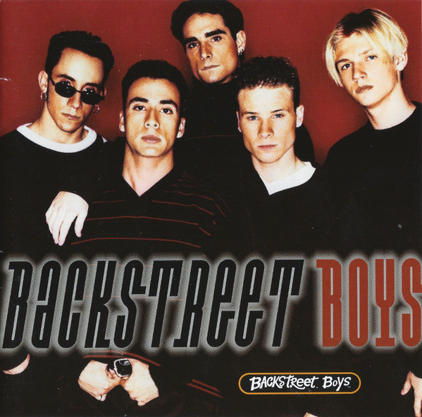 Backstreet Boys - Backstreet Boys | Jive (01241-41598-2)