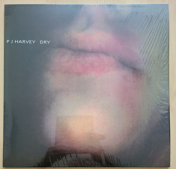PJ Harvey - Dry | Too Pure (PURE 10 LP)