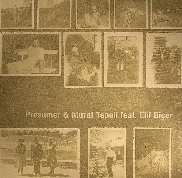Prosumer & Murat Tepeli Feat. Elif Biçer - Turn Around | Ostgut Ton (o-ton12)