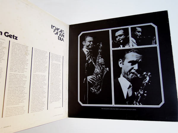 Stan Getz - The Best Of Stan Getz | Roulette (ALBUM RE 7S) - 2
