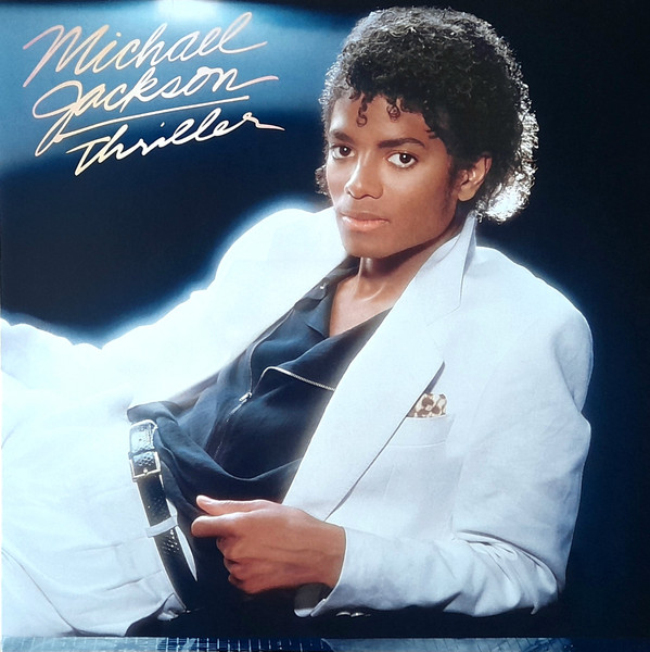 Michael Jackson - Thriller | Epic (88875143731)