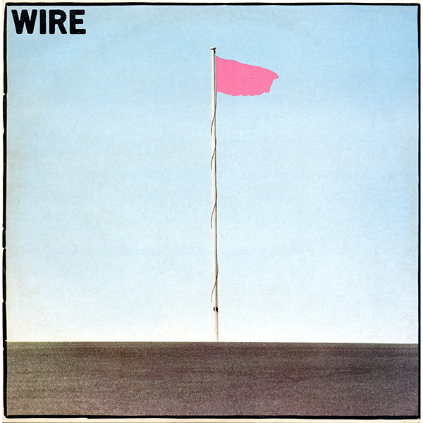 Wire - Pink Flag | Harvest (SHSP 4076) - main Wire - Pink Flag | Harvest (SHSP 4076) - main