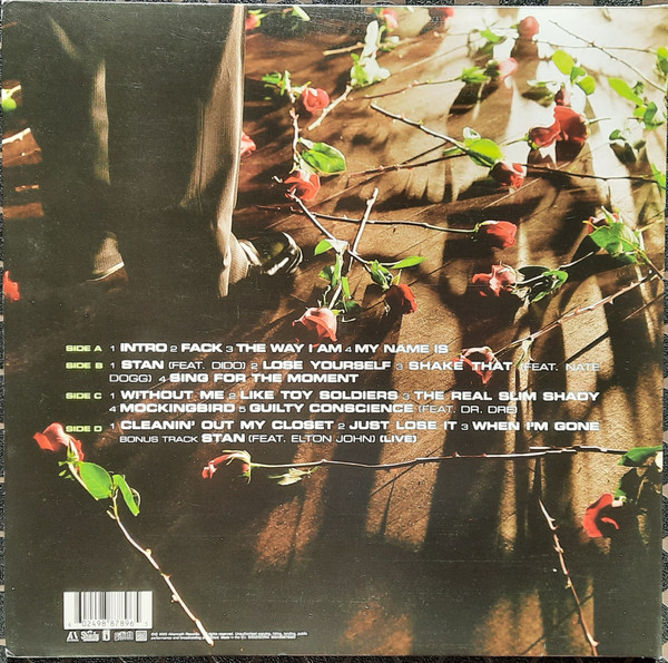 Eminem - Curtain Call - The Hits | Shady Records (602498878965) - 2 Eminem - Curtain Call - The Hits | Shady Records (602498878965) - 2