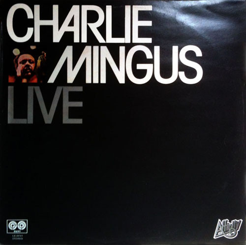 Charles Mingus - Live | Affinity (L6 AF41) - main