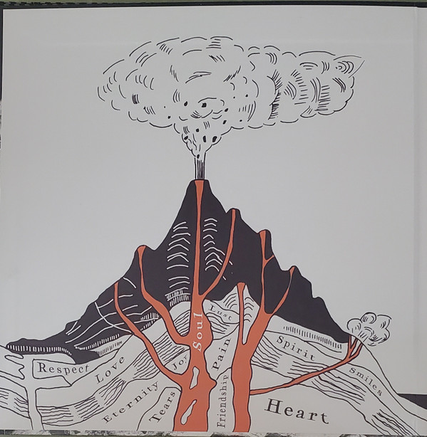 Jr. Thomas & The Volcanos - Rockstone | Colemine Records (CLMN 12022) - 2