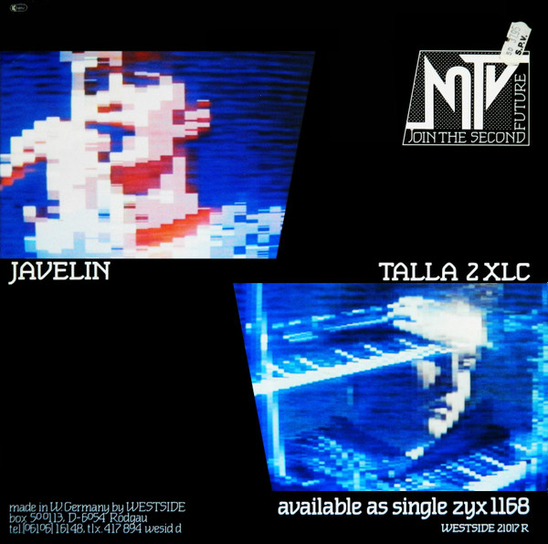 Moskwa TV - Generator 7/8 (Double Remix) | Westside Music (WESTSIDE 21017 R) - 2