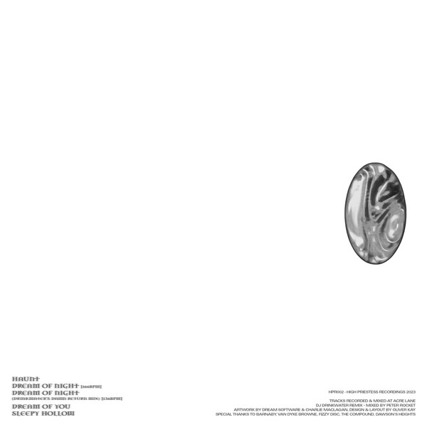 Excelsior Ruth - Excelsior Ruth | High Priestess Recordings (HPR002)