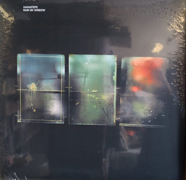 Havantepe - Rain On Window | Vertex Recordings (Vertex 004)