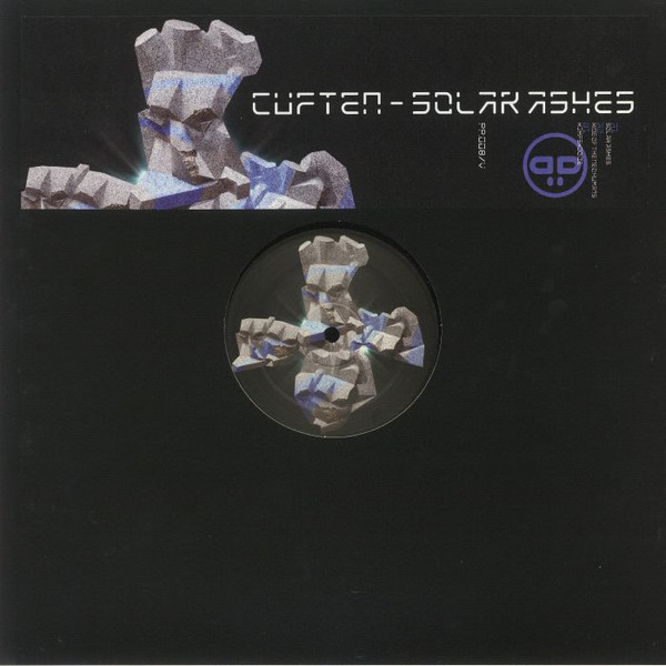 Cuften - Solar Ashes | Planet Phuture (PP.008/V)