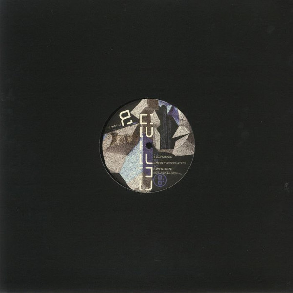 Cuften - Solar Ashes | Planet Phuture (PP.008/V) - 2