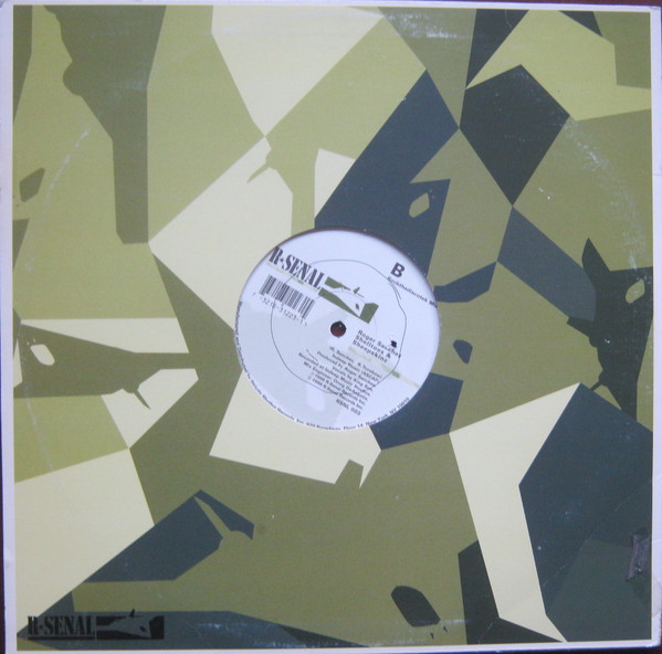 Roger Sanchez - I Never Knew | R-Senal (RSNL 003) - 2