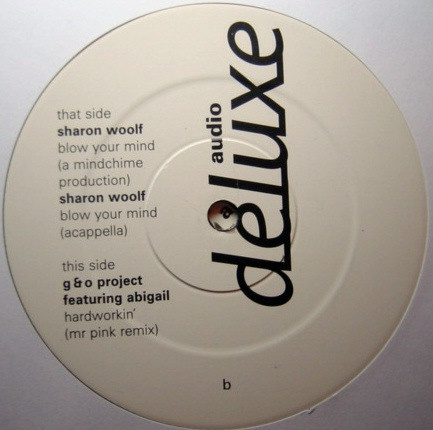 Various - Deluxe Audio Presents: Dig The New Breed (Strictly Limited Edition Sampler) | Audio Deluxe (DELPRO 003)