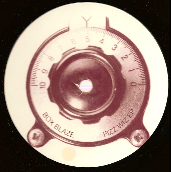 Box Blaze - Fizz Wiz EP | Axodya (Axodya Limited 002)