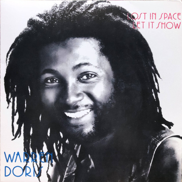 Warren Doris - Lost In Space | Dial-Up Connection (DIAL001) - main