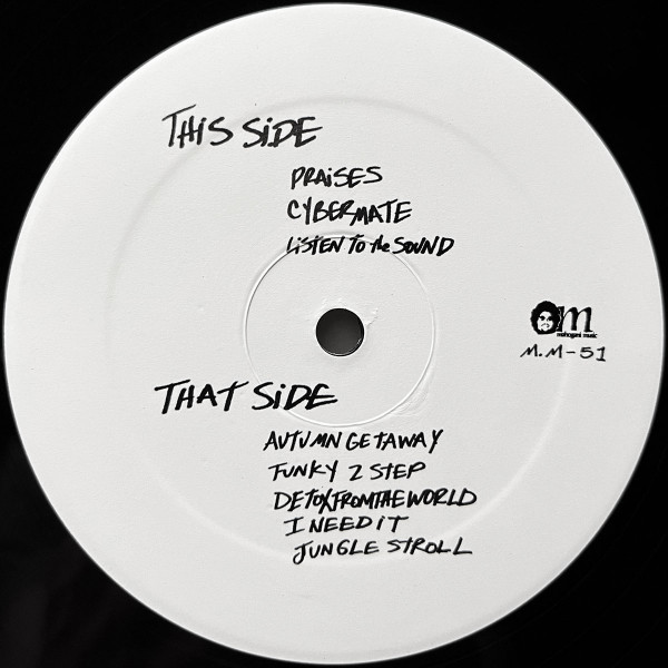 Andrés - Andrés V | Mahogani Music (M.M-51) - 3