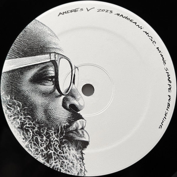 Andrés - Andrés V | Mahogani Music (M.M-51) - 4