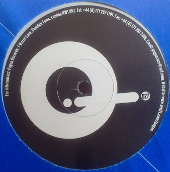 Ghettoblaster - Magic Feeling | Pagan (PAGAN 027) - 3