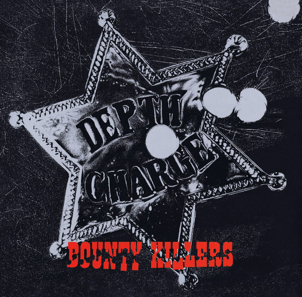 Depth Charge - Bounty Killers | Vinyl Solution (STORM 13)
