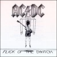 AC/DC - Flick Of The Switch | Atlantic (78-0100-1)