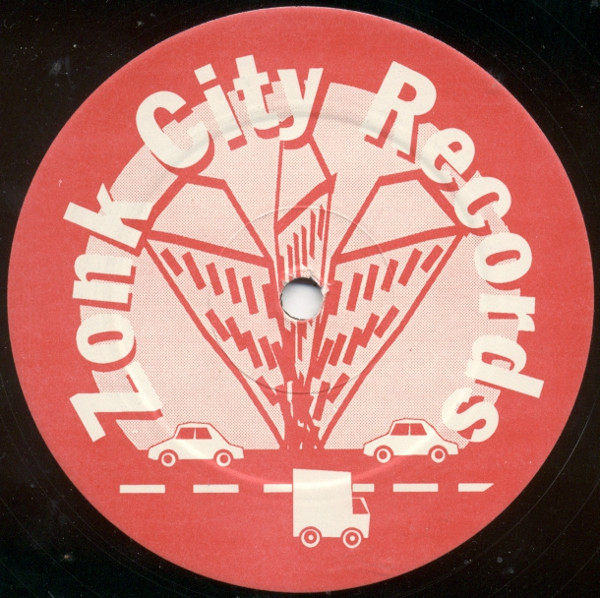 Mysterious Art - Don't Hold Back | Zonk City Records (ZKCY-001) - 2