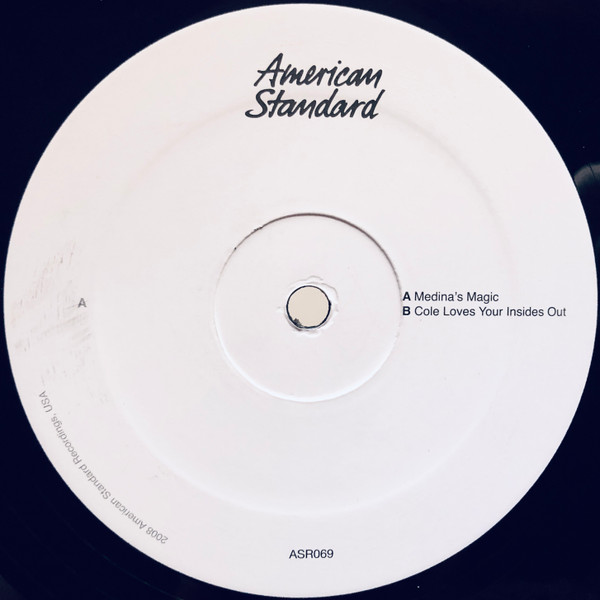 DJ Cole Medina - Medina's Magic | American Standard Recordings (ASR069)