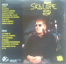 Skalope - Al Galope | Discos Suicidas (DS-86) - 2