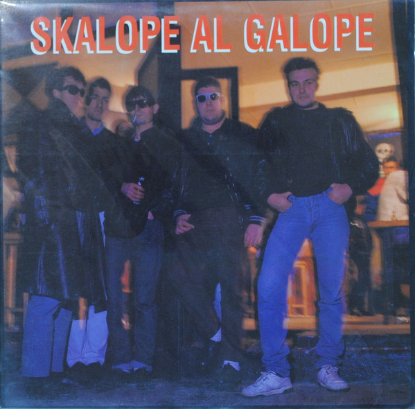 Skalope - Al Galope | Discos Suicidas (DS-86)
