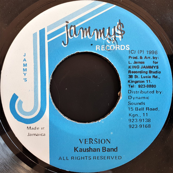 Morgan Heritage - Give Wi A License | Jammy's Records (none) - 2 Morgan Heritage - Give Wi A License | Jammy's Records (none) - 2