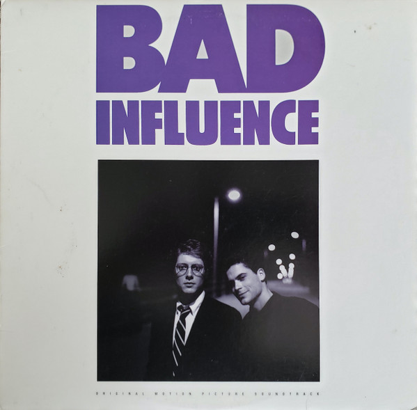 Various - Bad Influence (Original Motion Picture Soundtrack) | Mango (MLPS 9860)
