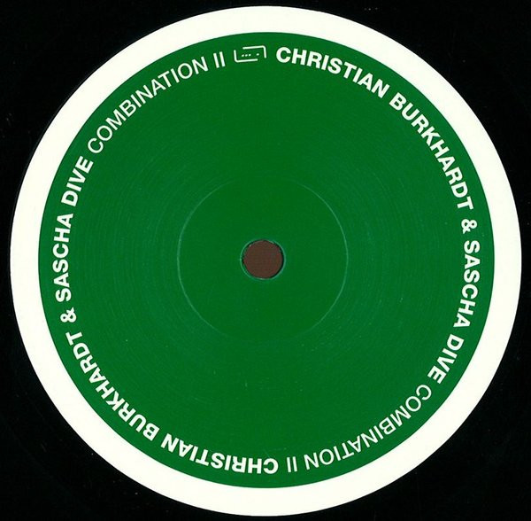 Christian Burkhardt & Sascha Dive - Combination II | Raum...musik (musik 086)
