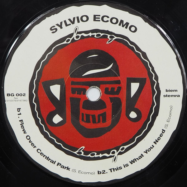 Silvio Ecomo - Woodworks | Bango (BG 002) - 2
