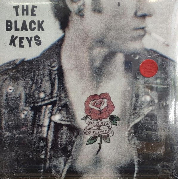 The Black Keys - No Rain, No Flowers | Warner Records (093624832904)