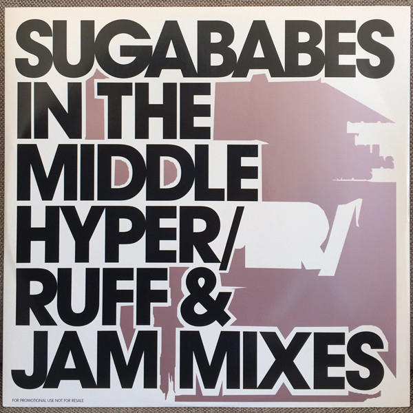 Sugababes - In The Middle | Universal (12SUGAX9)