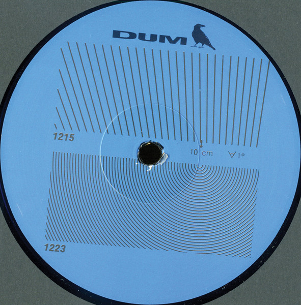Mono Junk - Halo EP | Dum Records (DUM 038) - 2