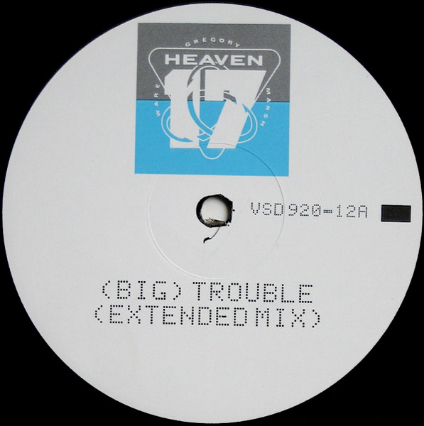 Heaven 17 - Double Trouble | Virgin (VSD 920-12) - 4