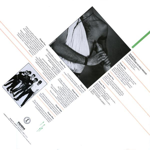 Frankie Goes To Hollywood - Relax | ZTT (13S-200) - 2