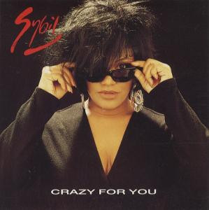 Sybil - Crazy For You | PWL Records (PWLT 53)
