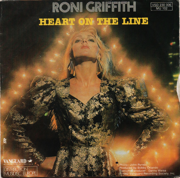Roni Griffith - (The Best Part Of) Breakin' Up | Vanguard (VSD 230 006) - 2