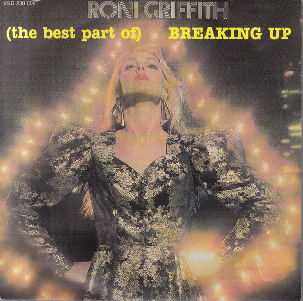 Roni Griffith - (The Best Part Of) Breakin' Up | Vanguard (VSD 230 006) - main