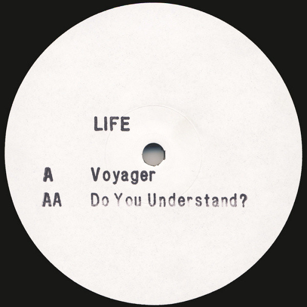 Life - Voyager / Do You Understand? | The Sound Of Stockwell (SOST 5003) Life - Voyager / Do You Understand? | The Sound Of Stockwell (SOST 5003)
