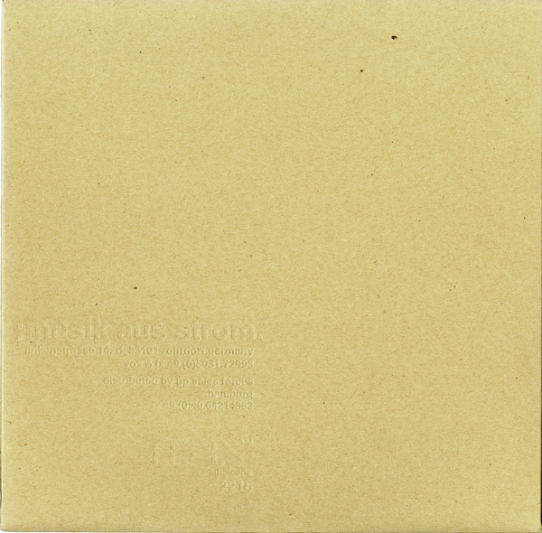 Freeform - Glob | Musik Aus Strom (mas 3.06) - 3