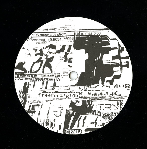 Freeform - Glob | Musik Aus Strom (mas 3.06) - main